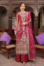 Maryams Lemilsa Formal Wear L-804 by Maryam's – Maryam's 3-piece unstitched suit