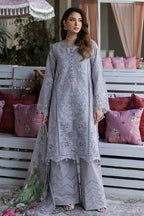 Kahf Luxury Lawn KLR-04 by Elaf – Elaf 3-piece unstitched suit