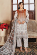 Aira Lawn By Ravi Textile D-04 – Ravi Textile 3-piece unstitched suit