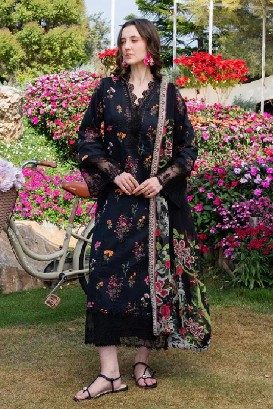 Yards Scent of Summer Lawn YD-12133 – Yards 3-piece unstitched suit