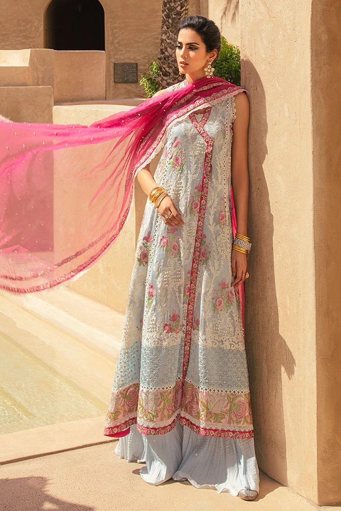 Mushq Kahaani Formal MLF-22-04 (Sahil) – Mushq 3-piece unstitched suit