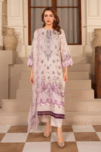 Abisha Lawn D-04 by Abisha Fabrics – Abisha Fabrics 3-piece unstitched suit