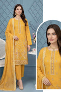 Parwaz Lawn By Bin Rashid D-04 – Bin Rashid 3-piece unstitched suit