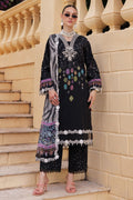 Charizma Combinations Lawn CC5-14 – Charizma 3-piece unstitched suit