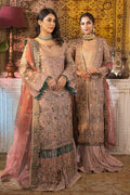 Razab Aangan Formal Wear AGN-14 – Razab 2-piece unstitched suit