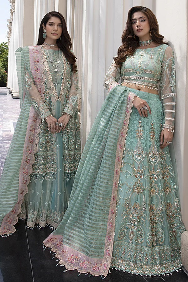 Razab Maharani Formal Wear MAR-04 – Razab unstitched shirt