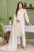 Deeda Zaib Leather Peach By Riaz Arts D-04 – Riaz Arts 3-piece unstitched suit