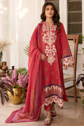 Afrozeh Rangreza Lawn D-04 (Elayne) – Afrozeh 3-piece unstitched suit