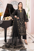 Alif Lawn By Eman Arts AL-168 – Eman Arts 3-piece unstitched suit