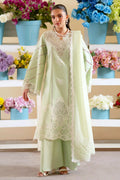 Ember Lawn By Mahnur EM-004 – Mahnur 3-piece unstitched suit