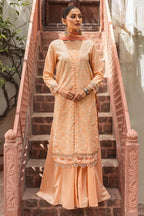 Riwayat Lawn By Parishay D-04 (Miranda) – Parishay 3-piece unstitched suit