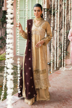 Parishay Luxury Karandi (Pasban) – Parishay 3-piece unstitched suit