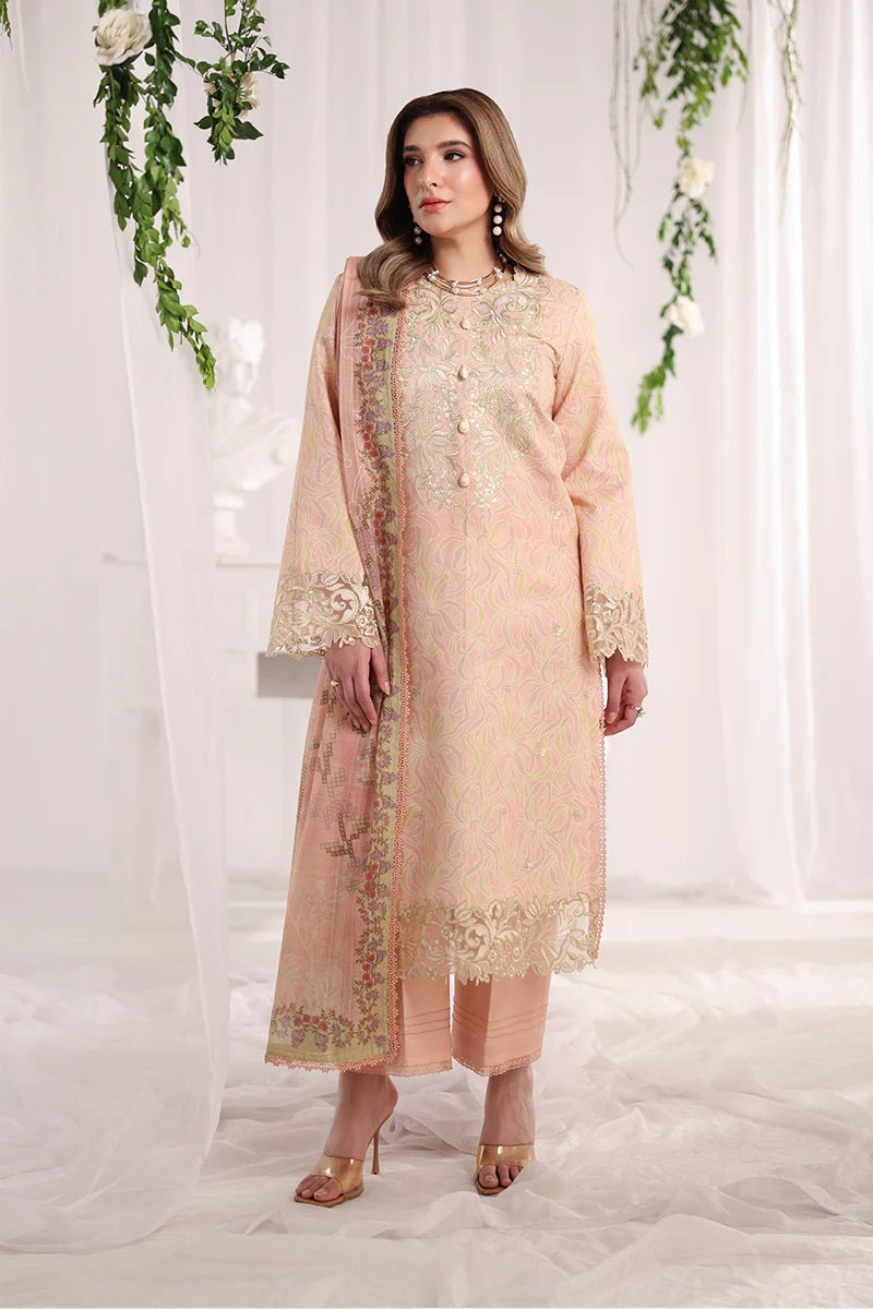Rang Rasiya Nova Lawn D-04 (Gabriella) – Rang Rasiya 3-piece unstitched suit