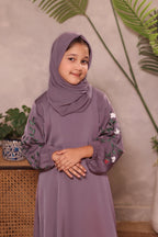 Miral T.Pink Abaya by Al Deebaj, photo 5