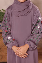 Miral T.Pink Abaya by Al Deebaj, photo 2