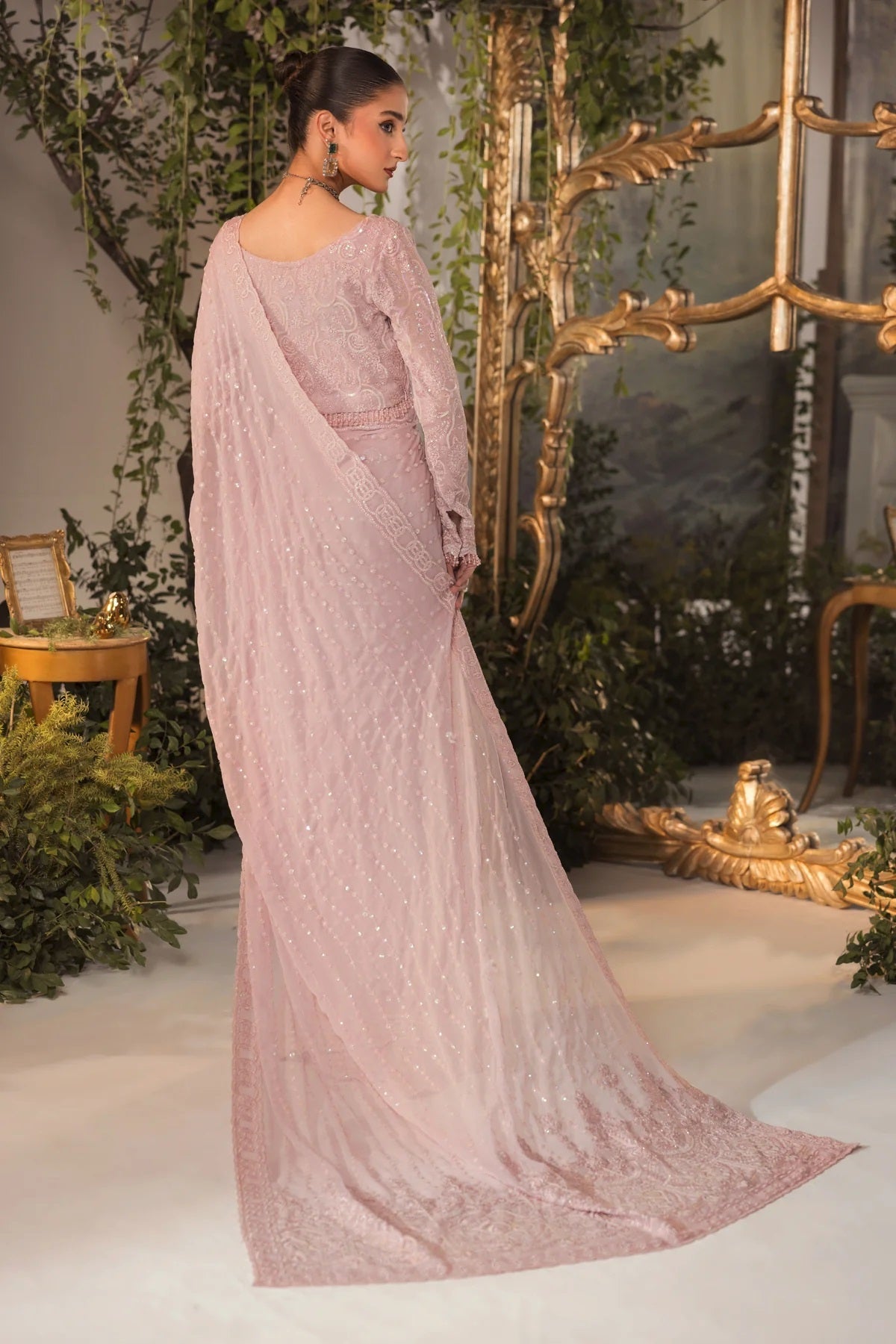Gulmira Formal By HON D-05 (Ifsha) by House of Nawab, photo 3