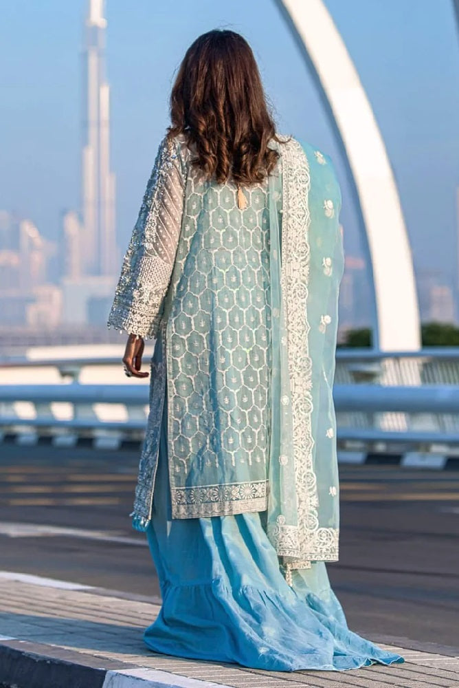 Kara Kamdani Formal Wear KRCN-05 (Icy Cascade) by Kara Luxe, photo 3