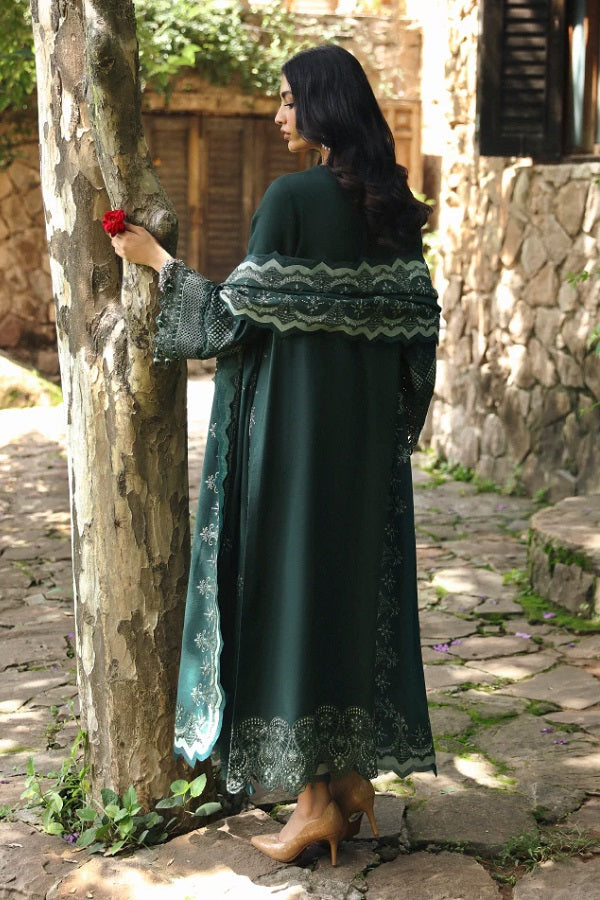 Qalamkar Qlinekari Linen LM-05 (Ailis), photo 3