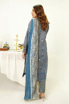 Minsa Lawn By Ravi Textile D-05, photo 2