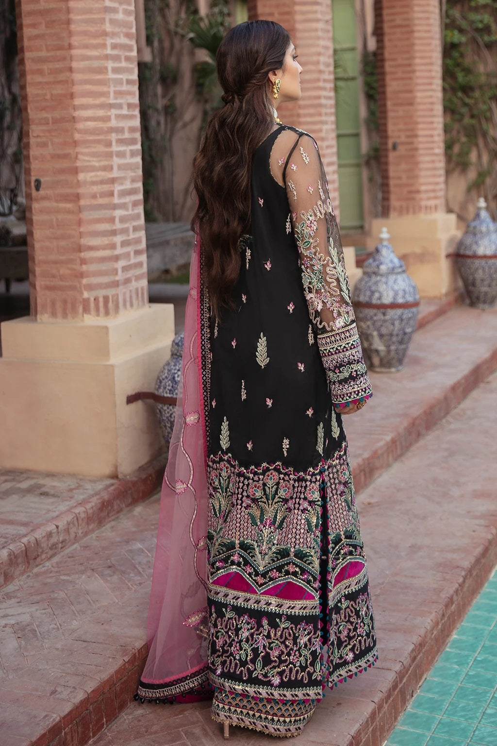 Afrozeh Hayat Wedding Formals D-05 (Kiara), photo 2