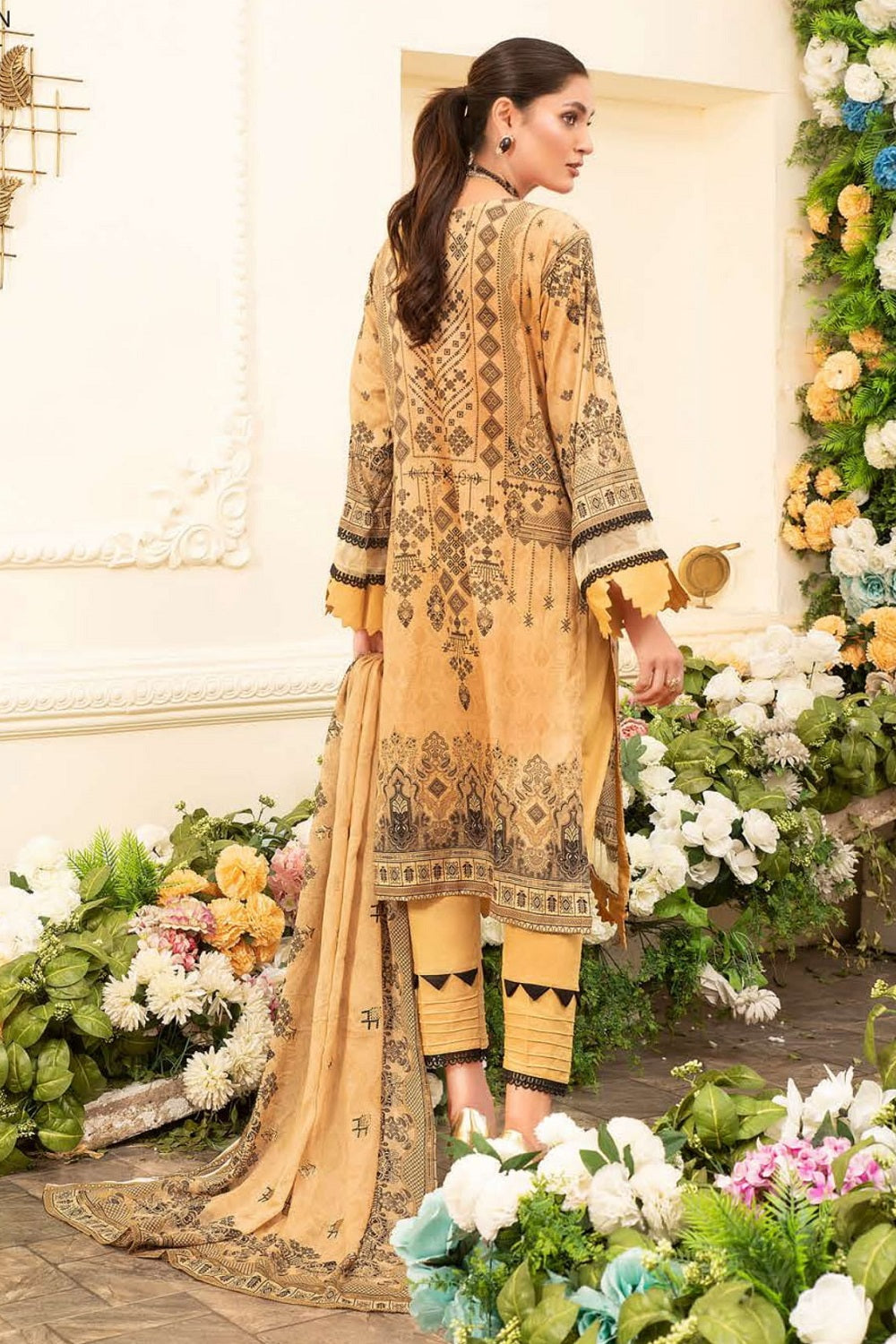Aalaya Mehak Lawn D-05, photo 2