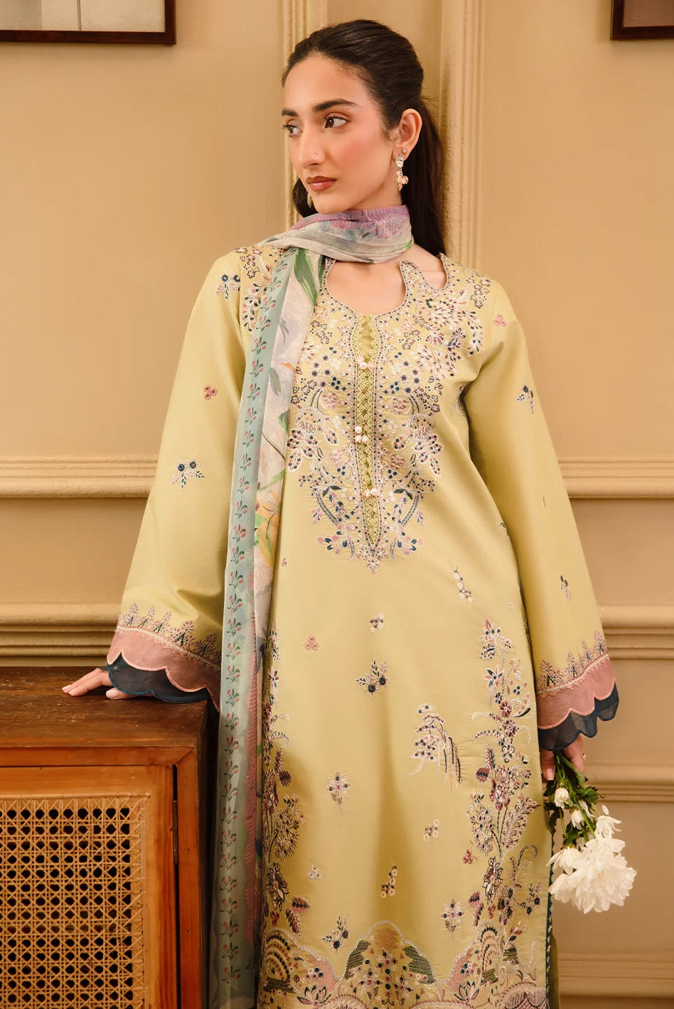 Nyrella Lawn By Celts D-05, photo 2