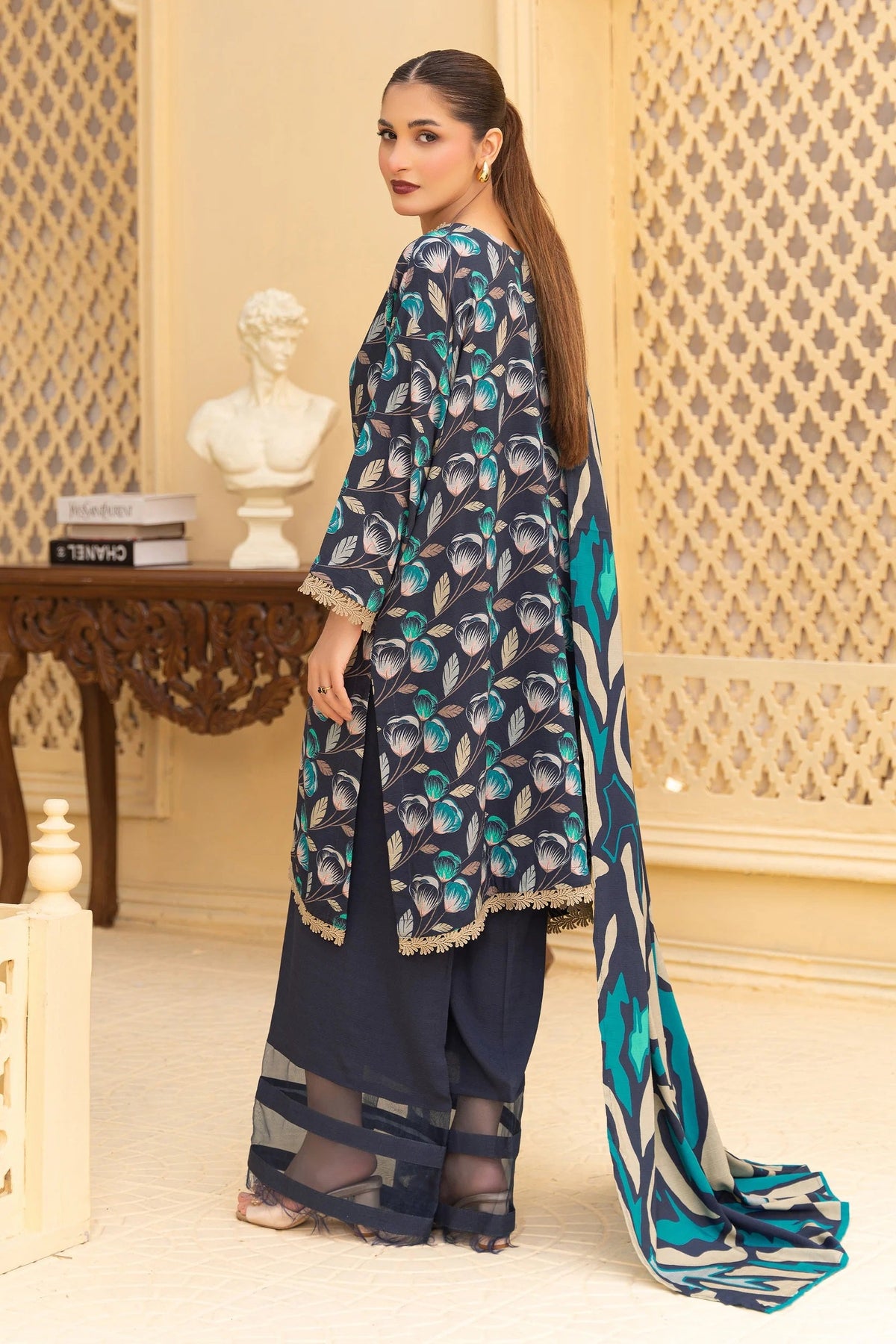 Safa Noor Nayab Linen SN-05, photo 2