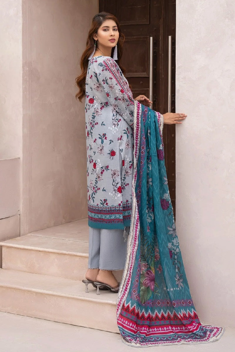 Murashe Salwa Print Lawn D-05, photo 2