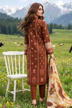 Al Zohaib Colors Print Lawn CDC-05, photo 2