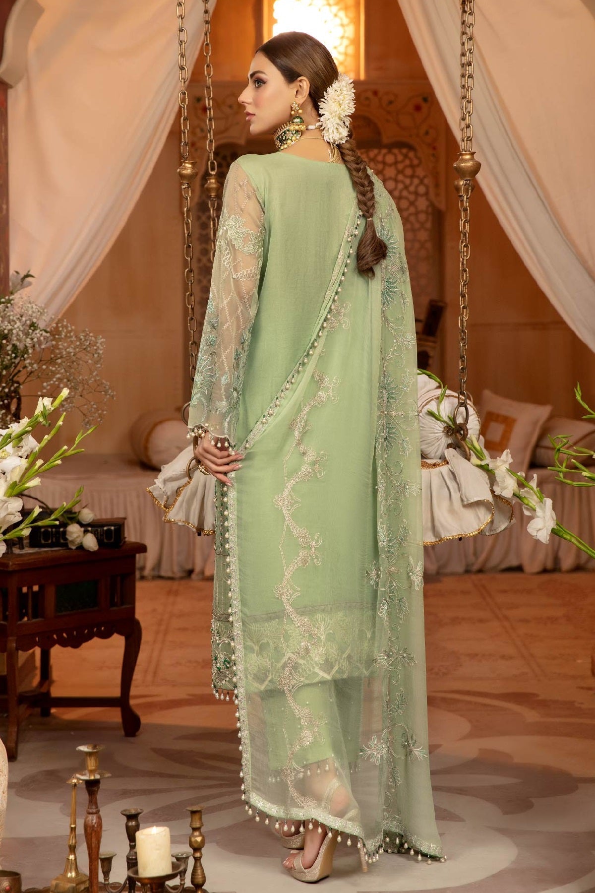Razab Queenly Formal Wear QLY-5015, photo 2