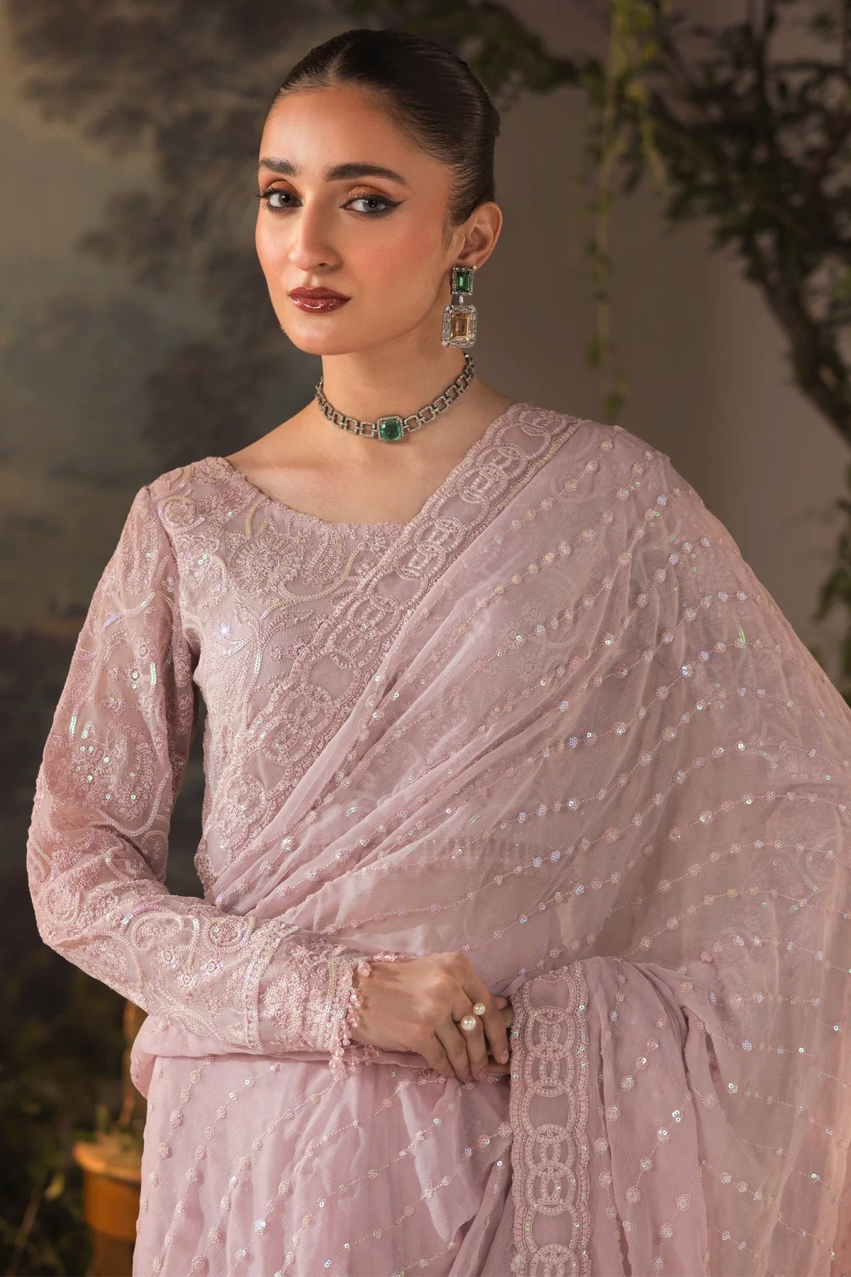 Gulmira Formal By HON D-05 (Ifsha) by House of Nawab, photo 2