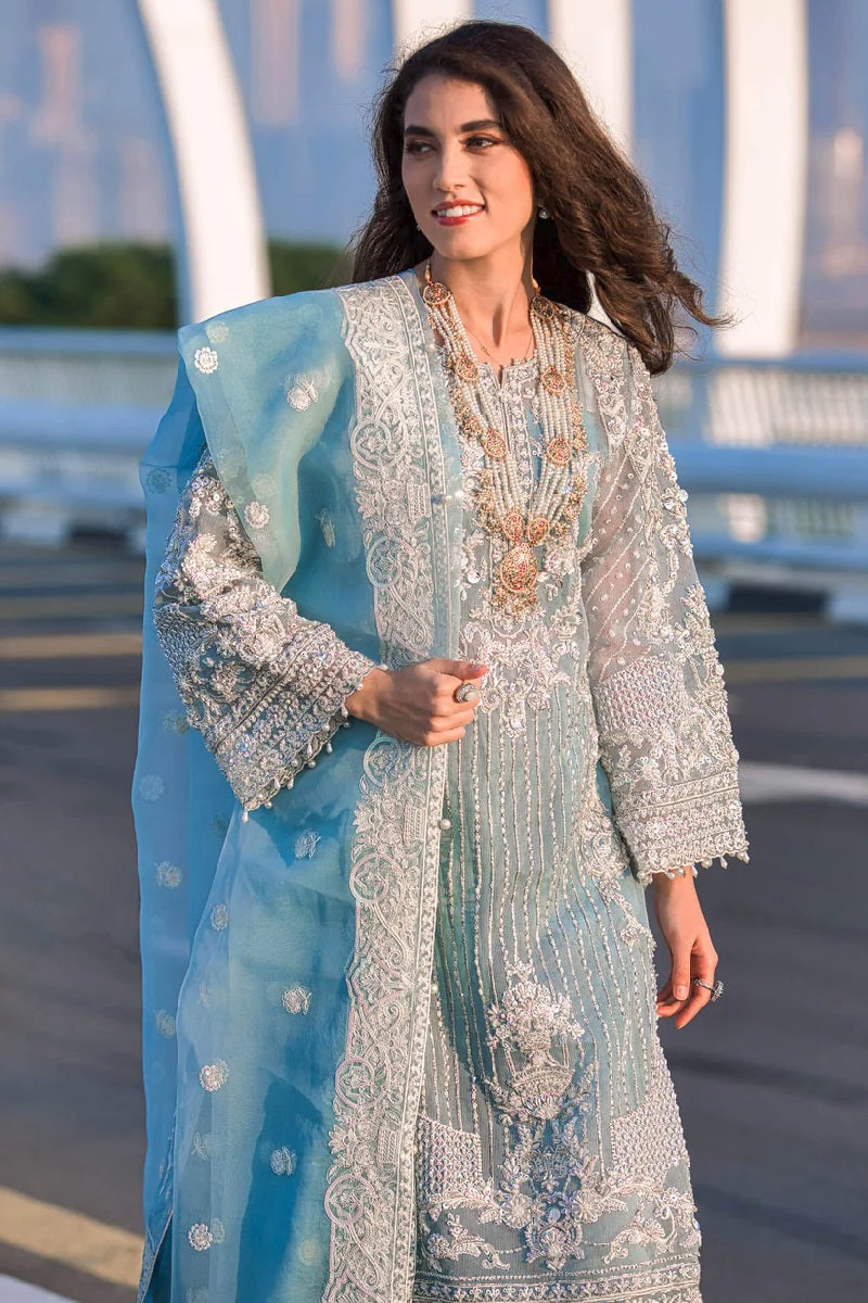 Kara Kamdani Formal Wear KRCN-05 (Icy Cascade) by Kara Luxe, photo 2