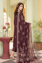 Alif Lawn By Eman Arts AL-189, photo 2
