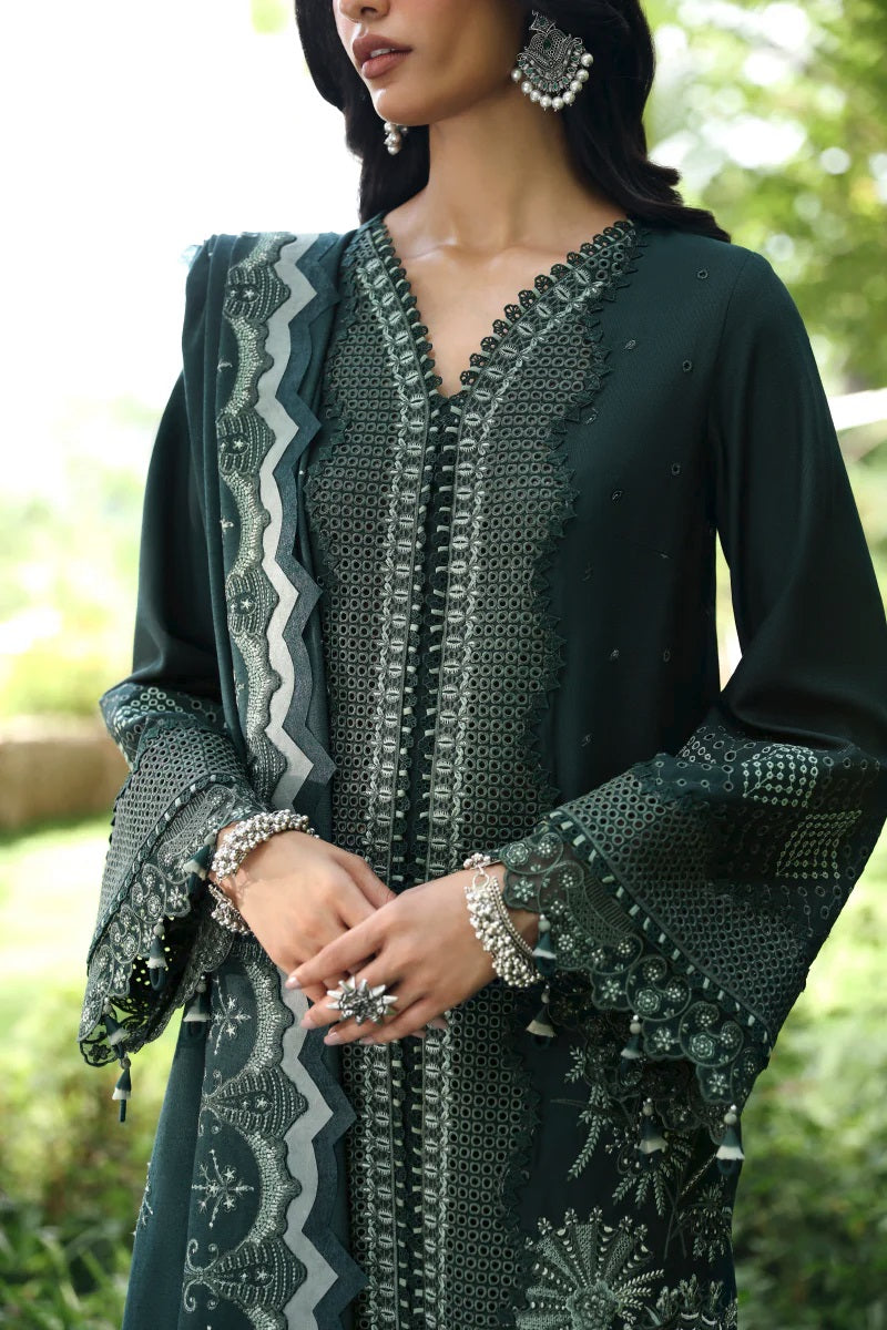 Qalamkar Qlinekari Linen LM-05 (Ailis), photo 2