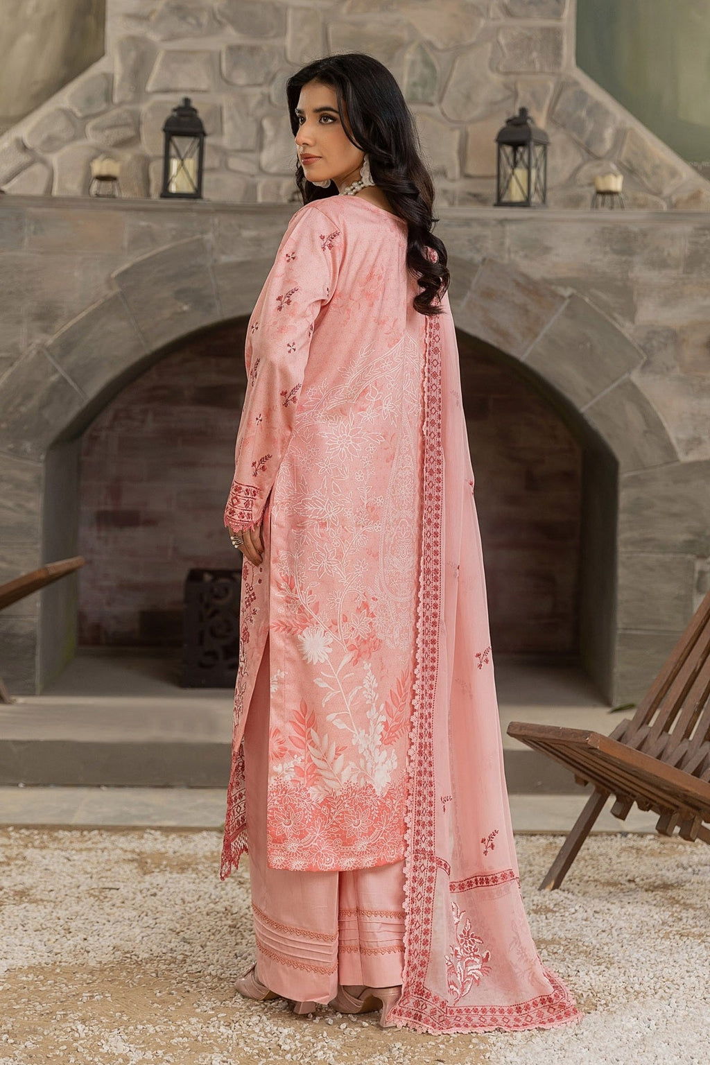 Pankh Cambric By Azam Arts D-2123, photo 2