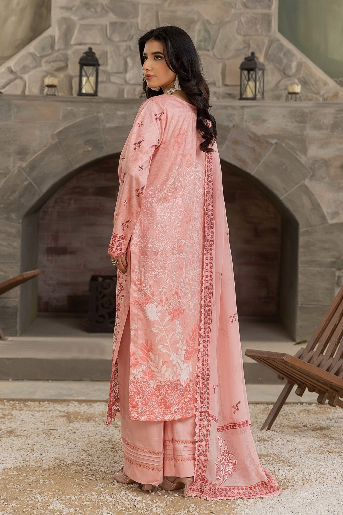 Pankh Cambric By Azam Arts D-2123, photo 2