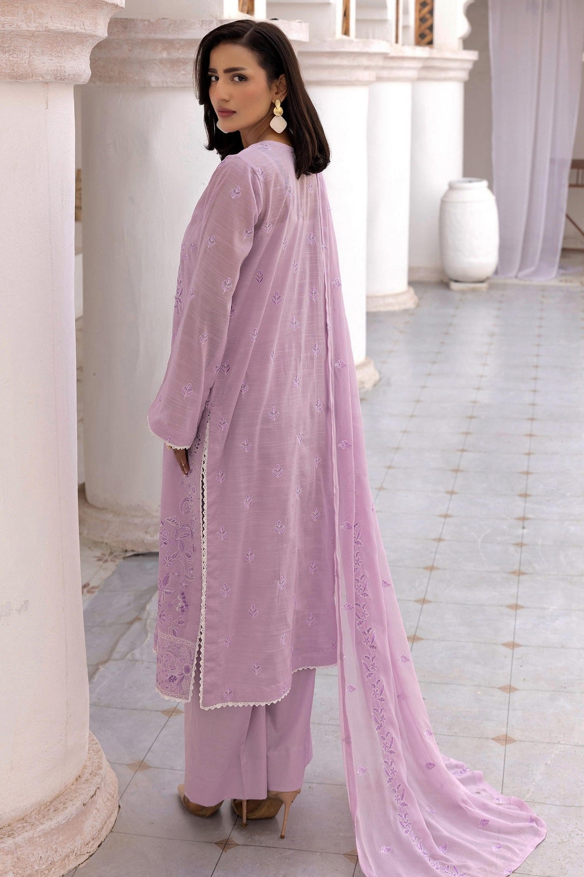 Dastoor Lawn By Khoobsurat D-105, photo 2