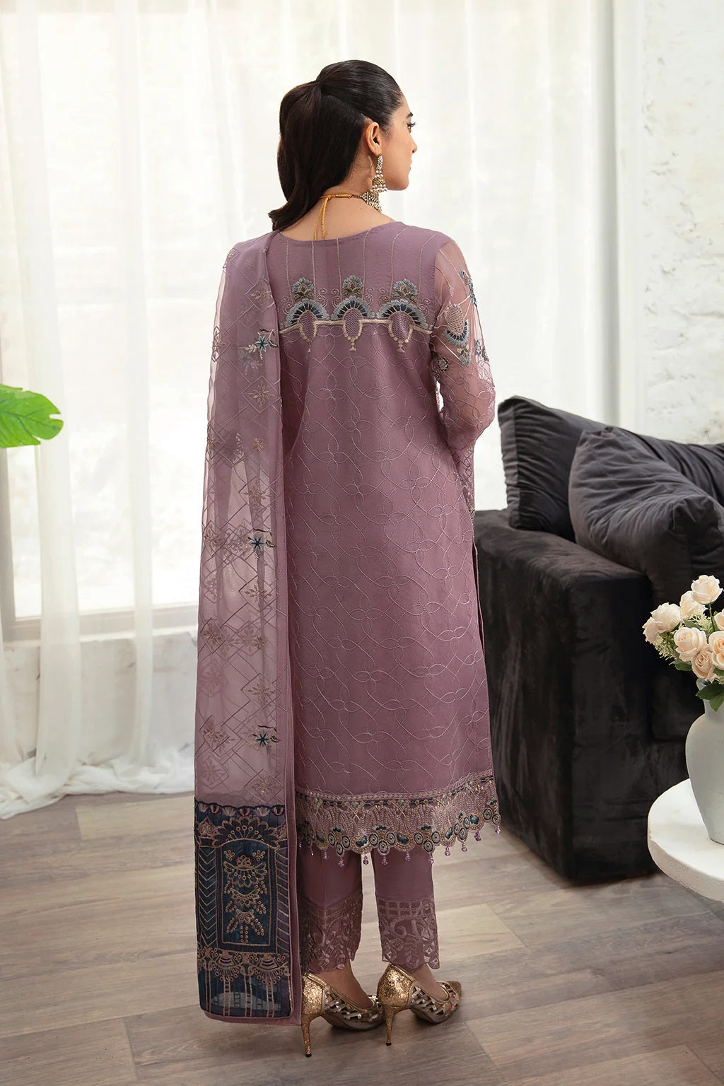 Ramsha Minhal Formal Wear M-1005, photo 2