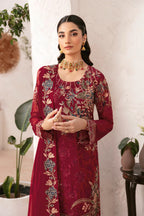 Ramsha Rangoon Chiffon D-1205, photo 2