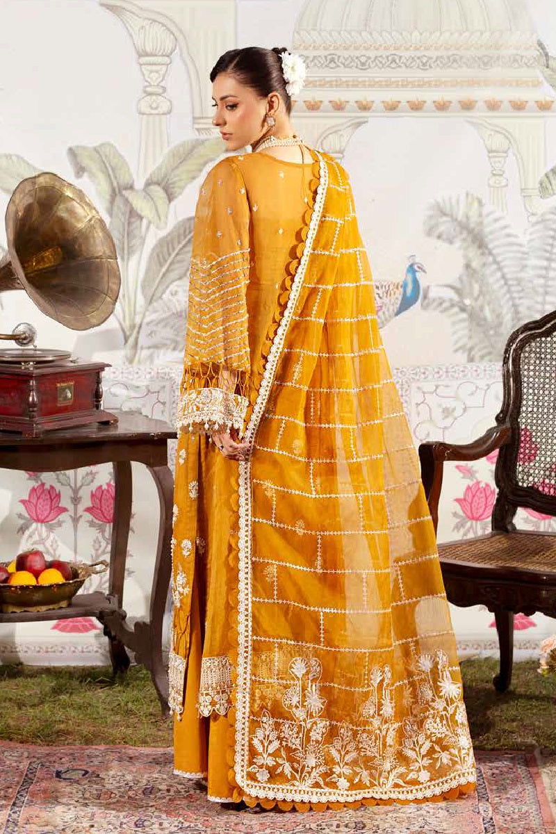 Kara Kamdani Formal Wear KRCN-2505 (Autumn Mustard) by Kara Luxe, photo 2