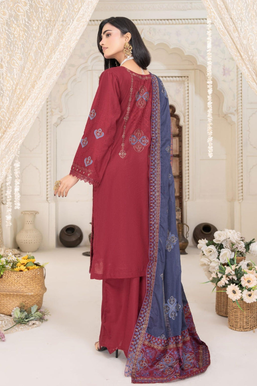 Alif Lawn By Eman Arts AL-67, photo 2