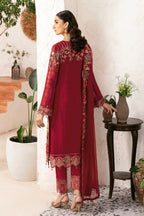 Ramsha Rangoon Chiffon D-1205, photo 3