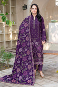 Alif Winter By Eman Arts AW-75 – Eman Arts 3-piece unstitched suit