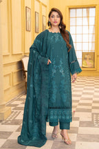 Alif Winter By Eman Arts AW-26 – Eman Arts 3-piece unstitched suit