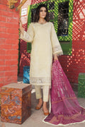 Kataan Amelia Lawn KN-35 – Kataan 3-piece unstitched suit