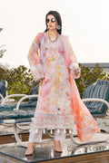 Aalaya Elaris Lawn D-05 – Aalaya 3-piece unstitched suit
