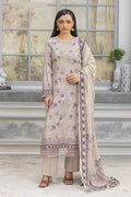 Fantak Linen FAW-213 – Fantak 3-piece unstitched suit