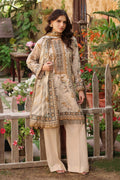 Malhar Lawn By Firdous ML-05 – Firdous 3-piece unstitched suit