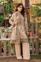 Malhar Lawn By Firdous ML-05 – Firdous 3-piece unstitched suit