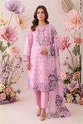 Laiba Karandi By Humdum D-05 – Humdum 3-piece unstitched suit